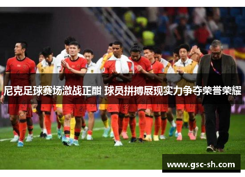 尼克足球赛场激战正酣 球员拼搏展现实力争夺荣誉荣耀