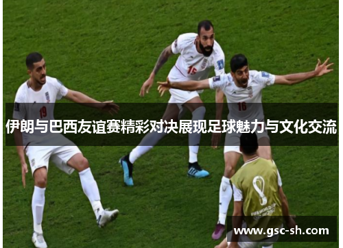 伊朗与巴西友谊赛精彩对决展现足球魅力与文化交流