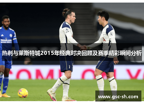 热刺与莱斯特城2015年经典对决回顾及赛季精彩瞬间分析