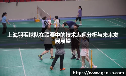 上海羽毛球队在联赛中的技术表现分析与未来发展展望