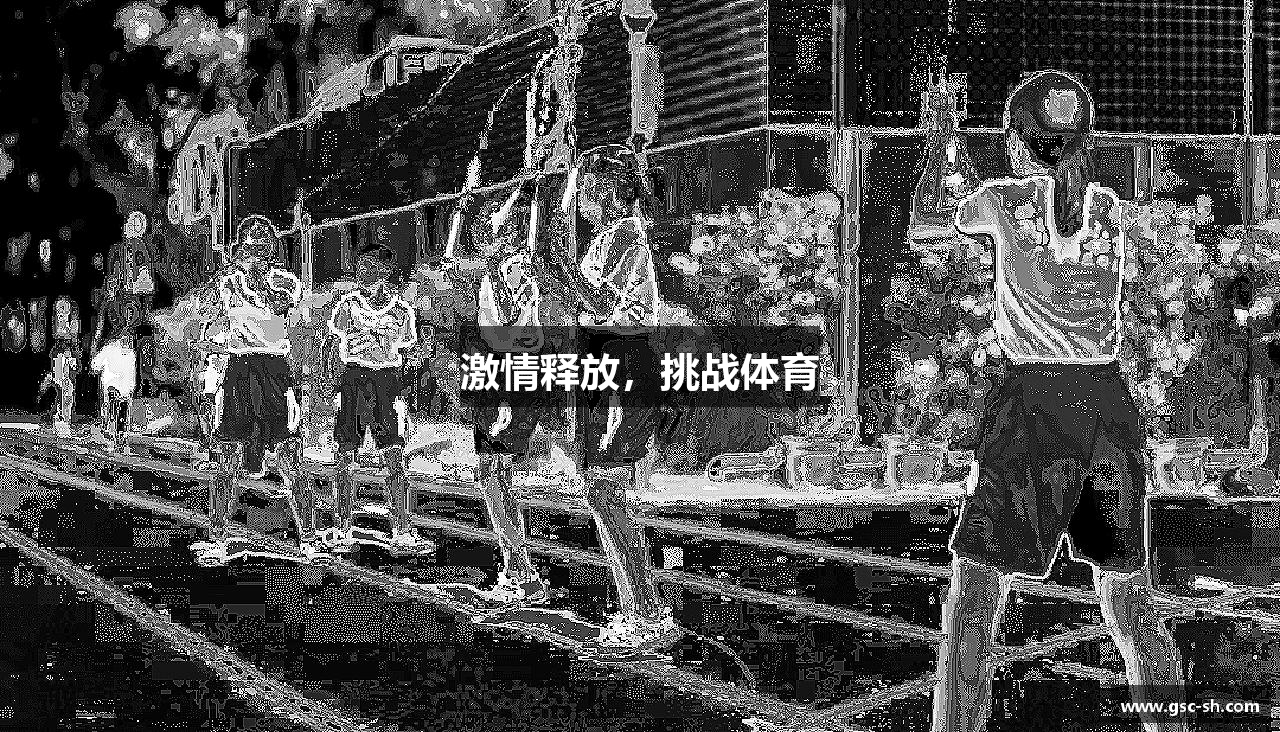 激情释放，挑战体育